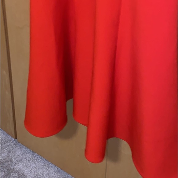 Aijek Off-the-Shoulder Mermaid Gown - Picture 13 of 13